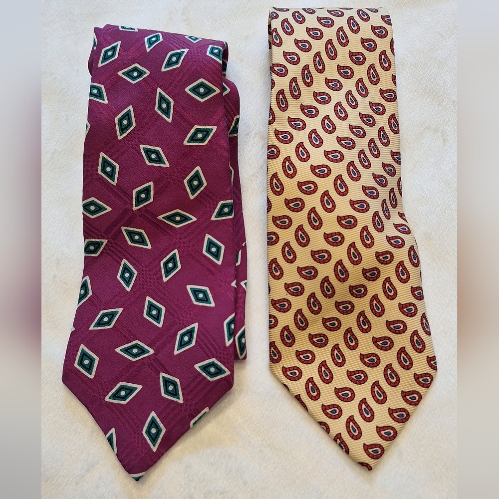 2! Polo Ralph Lauren Ties